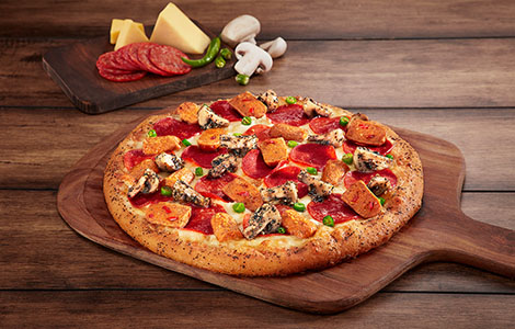 Pizza
