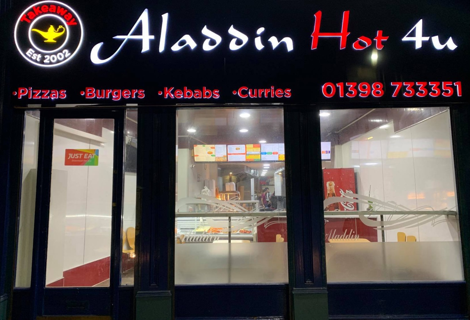 Aladdin Dumbarton 