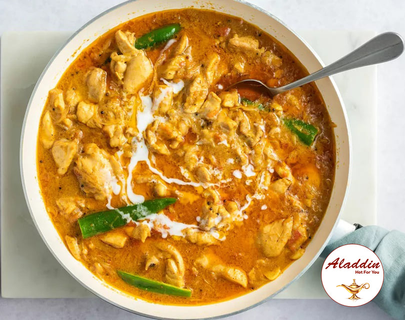 Aladdin Dumbarton Kormas