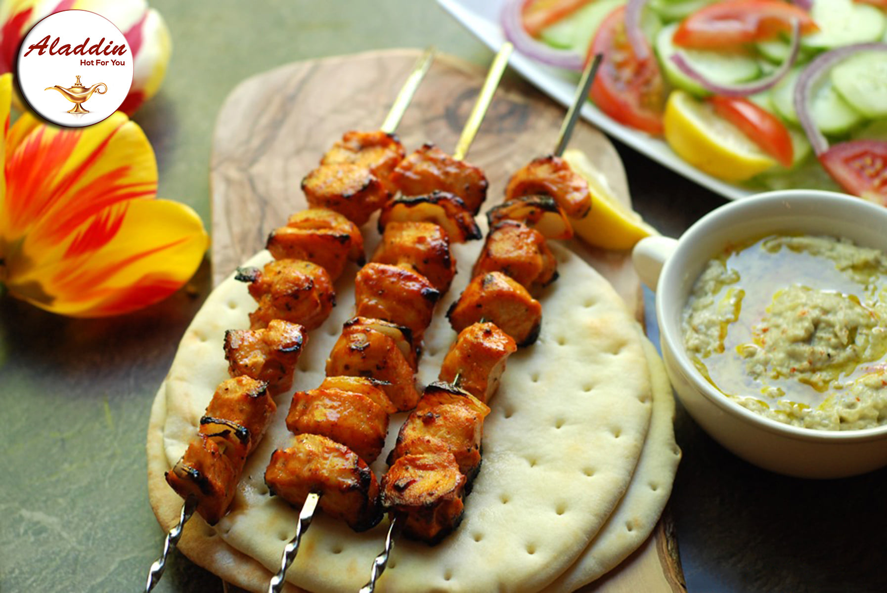 Aladdin Dumbarton TandooriSizzlers