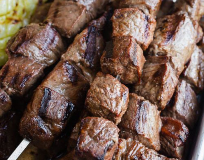 aladdin  Magic Kebabs Served at Aladdin Dumbarton Takeaway 